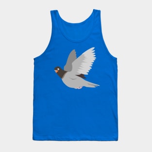 Pigeon 2 Tank Top